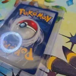 Hitmonchan Pokemon Card Holo WOTC 7/102 Base Set Rare Vintage 1999 Original LP - Image 3