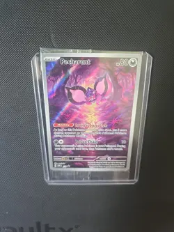 Pokemon TCG Pecharunt 129 Sv: Scarlet & Violet Promo Cards Holo - Image 3