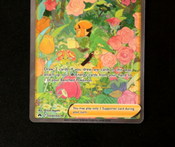 Pokemon Card TCG - Gardenia's Vigor GG61/GG70 - Crown Zenith - Ultra Rare - NM ? - Image 3
