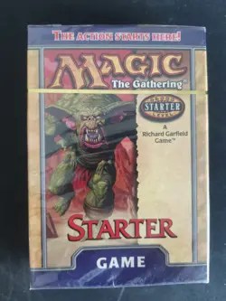 MTG Magic The Gathering Starter Game 1999 - Image 1