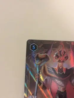 Lorcana Jafar - High Sultan of Lorcana- Set Championship Promo Enchanted- 33/P2 - Image 4
