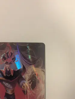 Lorcana Jafar - High Sultan of Lorcana- Set Championship Promo Enchanted- 33/P2 - Image 5