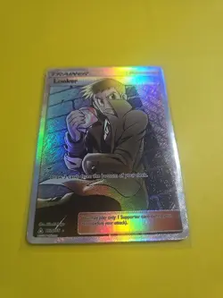Pokemon TCG Looker Ultra Prism 152/156 Holo Full Art Ultra Rare - Image 2