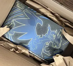 Pokemon Phantasmal Flames Mega Charizard EX UPC Sealed - IN HAND SHIPS FAST - Image 1