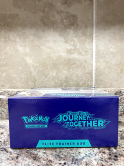 Pokemon TCG Journey Together Elite Trainer Box ETB SEALED Priority FREE SHIPPING - Image 5