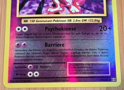 Mewtu # 51/108 Rare Reverse Evolution 2016 Pokemon Deutsch Played - Image 3