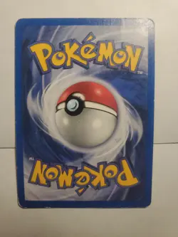 POKEMON MISTY'S GOLDUCK 12/132 HOLO RARE NM / LP - Image 2