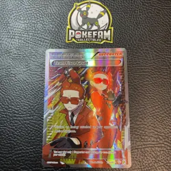 Team Flare Grunt - 73a/83 - Alternate Art Promos XY Pokemon TCG LP - Image 1
