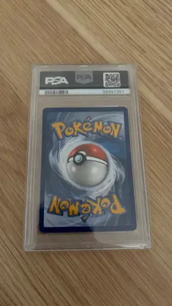 2020 Pokemon TCG Sword & Shield (Base Set) SWSH #086 Wobbuffet V PSA 10 Gem Mint - Image 2