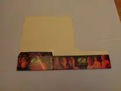 Death Star II Star Wars CCG Empty Booster Box NO CARDS 2 - Image 2
