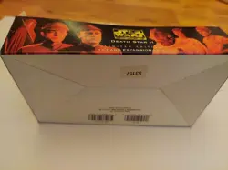Death Star II Star Wars CCG Empty Booster Box NO CARDS 2 - Image 4