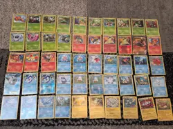 Pokemon TCG - Breakthrough Part Complete Set - 127/162 Cards - Image 1