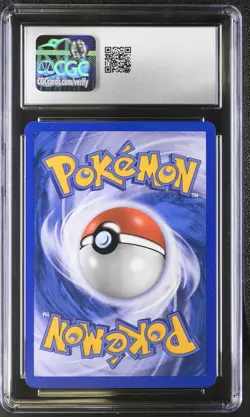 CGC 10 GEM MINT Ditto [Mr. Mime] 2005 EX Delta Species 38/113 Pokemon Card - Image 2