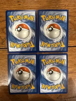 Morpeko V-Union (-290) (Set of 4) SWSH290 SWSH: Sword & Shield Promo Cards Holo - Image 2
