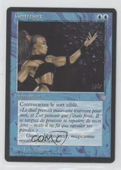Counterspell French Magic: Ice Age 1995 - Image 1