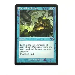 Forbidden Alchemy 355 - MTG - Innistrad Remastered - NM Retro - Image 1