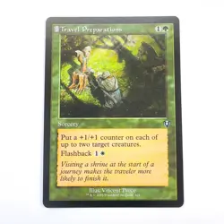 Travel Preparations 421 - MTG - Innistrad Remastered - NM Retro - Image 1