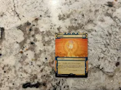 Mtg Counterspell Mystical Archive - Magic the Gathering Counterspell Foreign HP - Image 1