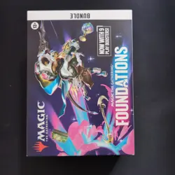 MAGIC: THE GATHERING Foundations Bundle, Sealed Box - Image 1