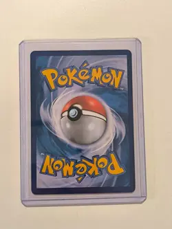 Pokemon Card - Blastoise EX 105/100 SR CP6 20th Anniversary 2016 - Korean Mint - Image 2