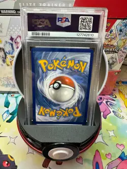 2024 POKEMON PAF EN-PALDEAN FATES #054 CHARIZARD EX PSA 10 - Image 2