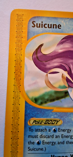2002 Pokemon Suicune Black Star Promos 53 - Image 5
