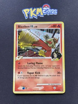 Pokemon TCG Blaziken Supreme Victors 2/147 Holo Rare MP. - Image 1