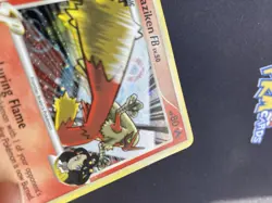 Pokemon TCG Blaziken Supreme Victors 2/147 Holo Rare MP. - Image 4