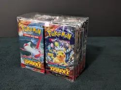 Surging Sparks Booster Packs (36) - Pokemon TCG - FREE SHIPPING - Image 2