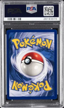 1999 POKEMON BASE SET 1ST EDITION #57 PIDGEY PSA 9 - Image 2