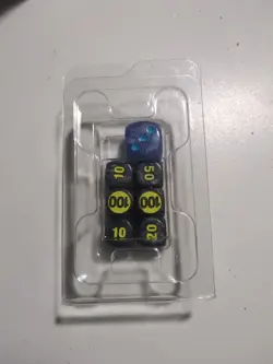Pokemon Mega Evolutions Phantasmal Flames Dice Set ETB DICE ONLY! - Image 2