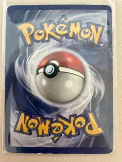 Pokemon TCG Psyduck Fossil 53 Regular 1st Edition Common - Image 2