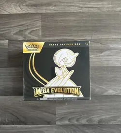 Pokemon Mega Evolution Gardevoir Elite Trainer Box ETB New/Sealed 📦 - Image 1