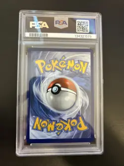 PSA 9 MINT Kangaskhan 204/182 Illustration Rare Destined Rivals Pokemon Card - Image 2