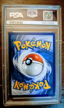 Pokemon Card Miltank GG24/GG70 PSA #9 Crown Zenith: Galarian Gallery - Image 3