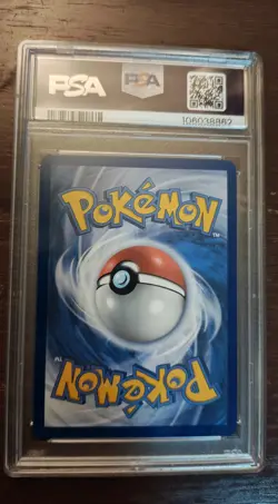 Pokemon Surging Sparks PSA #9 Flygon EX Ultra Rare Card #222 - Image 3