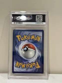 Pokemon TCG Flygon EX Holo Ultra Rare Card 222/191 Sv08: Surging Sparks Psa9 - Image 2
