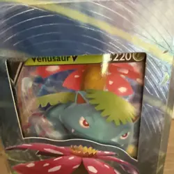 Pokemon Trading Card Game: Venusaur V Battle Theme Deck 820650808395 - Image 2