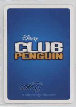 2010 Club Penguin Trading Card Game - Card-Jitsu Water Flare #85 - Image 2