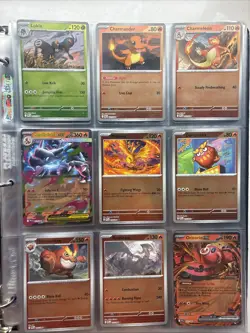 Pokemon cards-Phantasmal Flames COMPLETE Base Set 94/94 . Inc 82 Holos! NM/M - Image 2