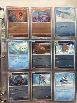 Pokemon cards-Phantasmal Flames COMPLETE Base Set 94/94 . Inc 82 Holos! NM/M - Image 3