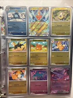 Pokemon cards-Phantasmal Flames COMPLETE Base Set 94/94 . Inc 82 Holos! NM/M - Image 4