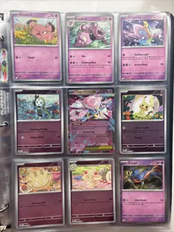 Pokemon cards-Phantasmal Flames COMPLETE Base Set 94/94 . Inc 82 Holos! NM/M - Image 5