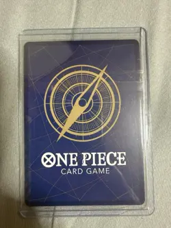 Dracule Mihawk (Treasure Cup 2024) OP01-070 One Piece Promotion Cards Foil - Image 2