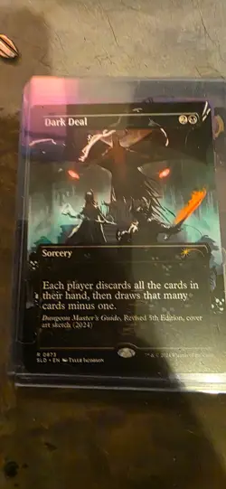 Dark Deal Secret Lair Drop Regular - Image 1