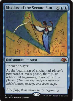 Shadow of the Second Sun M Modern Horizons 3 70 - LP MTG - Image 1