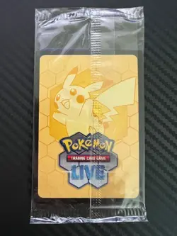 Pokemon TCG Bulbasaur 133/132 English Mega Evolution Stamped Promo Sealed NM - Image 2