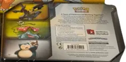 Pokemon TCG: Tag Team Powerful Partnership Tin Celebi & Venusaur GX Sealed - Image 3