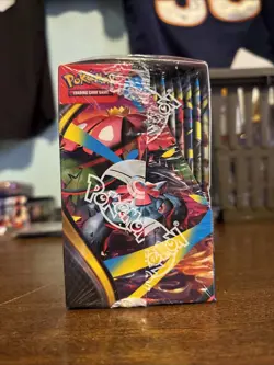 Pokemon TCG: Mega Evolution Factory Sealed Enhanced Booster Box - Image 2