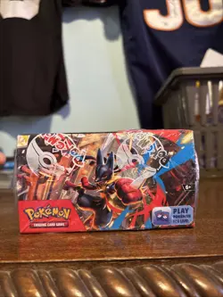Pokemon TCG: Mega Evolution Factory Sealed Enhanced Booster Box - Image 5